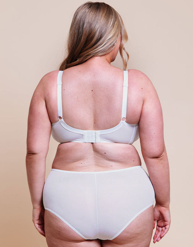 Curvy Kate Victory Short White