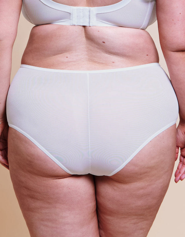 Curvy Kate Victory Short White