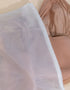 Curvy Kate Square Washbag White