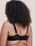 Curvy Kate Wild One Balcony Bra Black