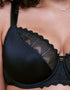 Curvy Kate Wild One Balcony Bra Black