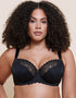 Curvy Kate Wild One Balcony Bra Black