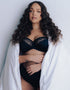 Curvy Kate Wild One Balcony Bra Black