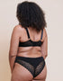 Curvy Kate Wild One Balcony Bra Black