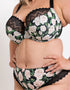 Curvy Kate Wild One Balcony Bra Floral Print