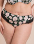 Curvy Kate Wild One Brazilian Brief Floral Print