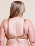 Curvy Kate Wild One Balcony Bra Latte