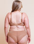 Curvy Kate Wild One Balcony Bra Latte