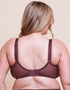 Curvy Kate WonderFull Vibe Full Cup Side Support Bra Auburn