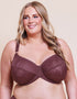 Curvy Kate WonderFull Vibe Full Cup Side Support Bra Auburn