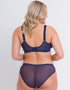 Curvy Kate WonderFull Vibe Full Cup Bra Navy