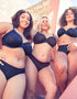 Curvy Kate WonderFull Vibe Full Cup Bra Navy