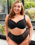 Curvy Kate WonderFully Full Cup Side Support Bra Black