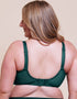 Curvy Kate WonderFully Full Cup Side Support Bra Deep Teal