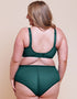 Curvy Kate WonderFully Full Cup Side Support Bra Deep Teal
