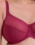 Curvy Kate WonderFully Full Cup Side Support Bra Deep Orchid