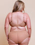 Curvy Kate WonderFully Full Cup Side Support Bra Latte