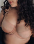 Curvy Kate WonderFully Full Cup Side Support Bra Latte