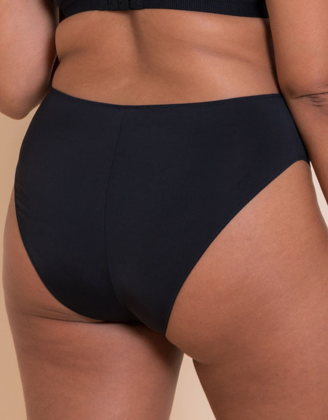 Curvy Kate Zen Brazilian Black