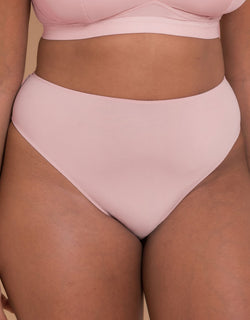 Curvy Kate Zen Brazilian Blush Pink