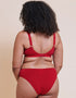 Curvy Kate Zen Brazilian Red