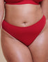 Curvy Kate Zen Brazilian Red