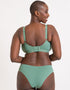 Curvy Kate Zen Non-Wired Bralette Sage Green