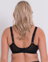 Curvy Kate WonderFully Full Cup Bra Black Floral
