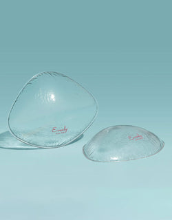 Evenly Bra Balancer Difference of 1-2 Cup Sizes Clear