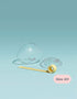 Evenly Bra Balancer Difference of 1-2 Cup Sizes Clear