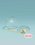 Evenly Bra Balancer Difference of 1-2 Cup Sizes Clear