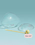Evenly Bra Balancer Difference of 1-2 Cup Sizes Clear
