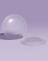 Evenly Subtle Shaper Difference of up to 1 Cup Size Clear