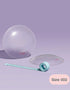 Evenly Subtle Shaper Difference of up to 1 Cup Size Clear
