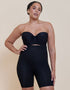 Magic Maxi Sexy Bermuda High Waist Firm Control Short Black