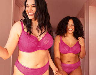 40J Bras & Lingerie  40J Bra Size For Curves – Curvy Kate UK