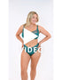 Curvy Kate Amaze Balcony Side Support Bra Verdigris