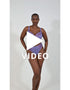 Get the 360 view of our Curvy Kate Flare full plunge bra in Amethyst Purple