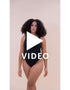 Get a 360 look at our Curvy Kate Smoothie Support Stretch Body Black