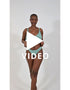 Get the 360 view of our Zen bralette in Sage Green 