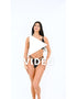 Scantilly Embrace Deep Plunge Bra Black