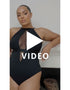 Watch the video lookbook for our Scantilly Swerve non-wired body in Black