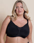 Royce Cara Nursing Bra Black