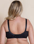 Royce Cara Nursing Bra Black