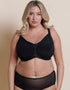 Royce Cara Nursing Bra Black