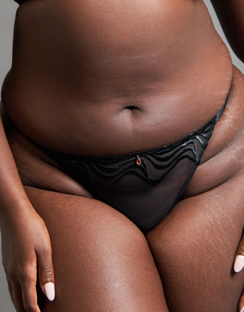 Intoxicated Tanga Brief
