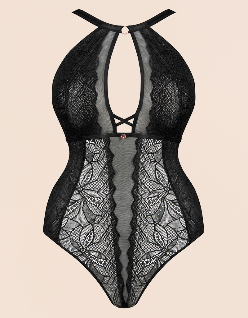 Opulence Stretch Lace Body