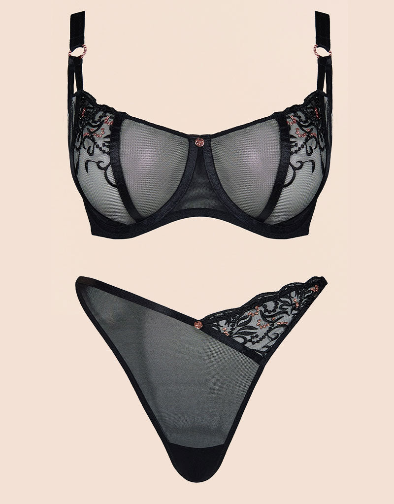 kiff lingerie Corset Design Bra 本日限定