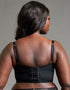 Scantilly Showgirl Longline Balcony Bra Black