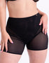 Scantilly Superheroine Cycling Short Black
